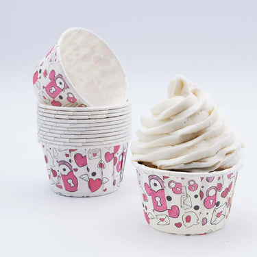 Cápsulas Cupcake Loveee - JustAddLove